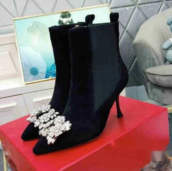 Tacones Altos Zapatos De Vestir Con Punta Puntiaguda Sexy Desnudo Negro Brillante