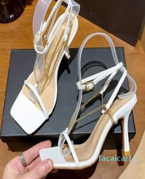 Hoge hakken schoenen Italië designer chaussures pantoffels sandalen STACK STRETCH Veneta dames antislip Damen tory platform