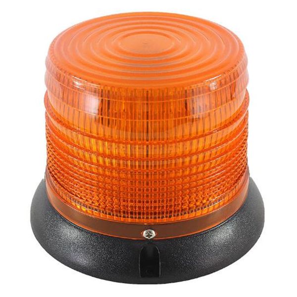 ADVERTENCIA DE CAR LED DE 18W LED POLICÍA POLICÍA LUCHOS STROBE Lámpara de flash Lámpara Fire Camión de bomberos Luz de emergencia con enchufe de encendedor, 9 patrón intermitente, impermeable