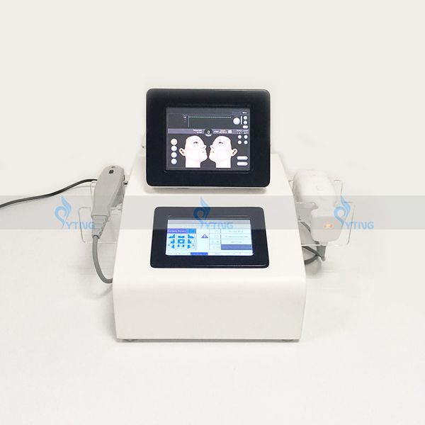 Ultrasonido enfocado de alta intensidad HIFU Liposonix Máquina de adelgazamiento Belleza facial Estiramiento de la piel Rejuvenecimiento Dispositivo de pérdida de peso de grasa