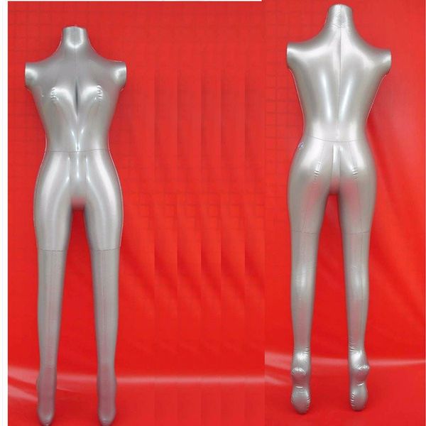 Livraison gratuite!! Mannequin gonflable féminin à la mode de haut niveau, vêtements modèle gonflable en vente