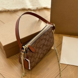 Bolsas de diseño de alta lujo de calidad Black Lether Crossbody bolsas Diseñador de mujeres Bolso de hombro Fashion Dhgate Messenger Borse White Messenger Bag Brown Bag