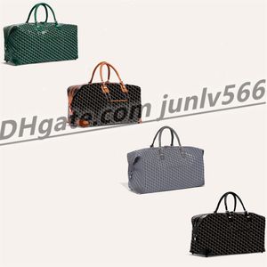 High Luxury Designer hommes Sacs de sport en plein air fourre-tout en cuir véritable pour femmes classique Sac à bandoulière en nylon CrossBody Sac à main portefeuilles embrayage Sac à main sacs de voyage