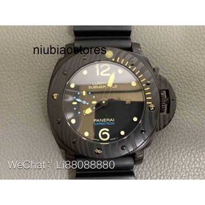 High Mens Watch Quality Watch Designer Watch Luxe horloges voor heren Mechanische automatische Saffier Mirror geïmporteerde rubber horlogeband