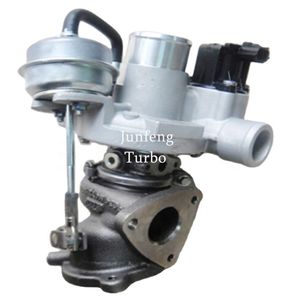 Turbocompresseur haute performance NGT13Z turbo 24105975 823296-0003 pour buick 1.4T