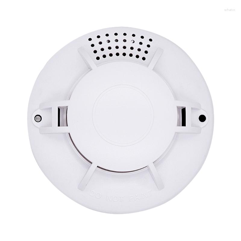 High-performance Smoke Alarm Battery Fire Detector For Warehouse