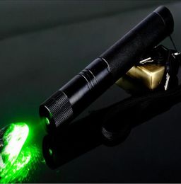 Hoog vermogen 50000m 532nm zaklamp Lazer Green Laser Pointersd Laser 303 Focusable8005812