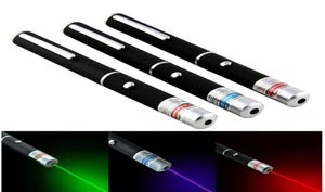 High Power 5MW Green Laser Pointer Pen Purple Blue Laser Red Laser Pointer Zichtbare bundelpresentatie Pointer Krachtige lazer9625214