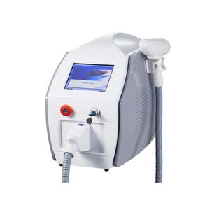 High Power 800W Meertalige Tattoo Removal Nd Yag Laser Machine Q schakelaar Carbon Peeliing Laser