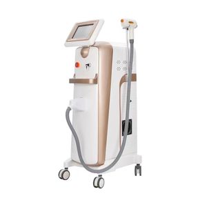 High Power CE goedgekeurd 808nm diode laser ontharing 808 1064 755nm diode lasers SHR Skin Rejuvenation Beauty Salon Machine