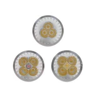 Bulbo LED LED LED de Chip de alta potencia MR16 3W 4W 5W 5V DIMINEDADES DE LED DIMBABLE CALI