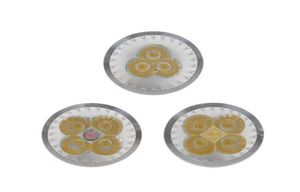 High power chip LED spot gloeilamp MR16 3W 4W 5W 12V Dimbare Led Spots WarmCool witte lamp3006571
