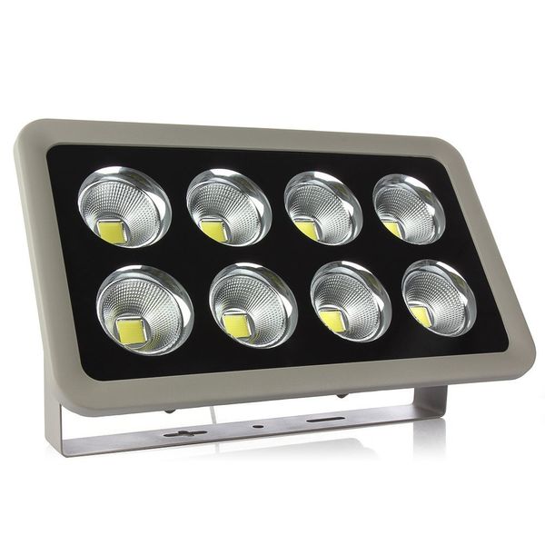 Projecteurs haute puissance COB LED projecteur 150W 200W 300W 400W 500W étanche extérieur projecteurs de jardin Commercial AC85-265V