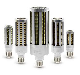 High Power E27 Metalen LED-maïs Lamp 20 W 35 W 50W 100W LEDlamp 110 V 220 V Hight Helderheid SMD5730 LED-blubs voor Office / Garage
