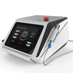 Machine de thérapie au laser haute puissance pour le soulagement des douleurs lombaires avec 980 Nm et 1 064 Nm