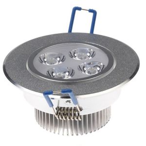 High Power LED-plafondlicht 9W 12W 110-240V LED Downlight Spotlight met LED-driver