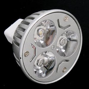 Lámpara Led de alta potencia GU10 E27 B22 MR16 GU5.3 E14 3W 85 ~ 265V Foco de luz Led Bombilla led iluminación descendente