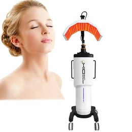 High Power LED-therapie PDT Systeemmachine Roodgeel blauw licht fotodynamisch behandelingsapparaat PDT-geleide fotonenhuid Verjonging anti-aging