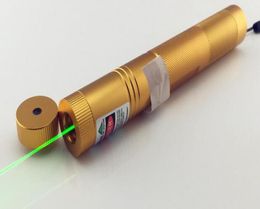 High Power Military 532 nm Green Laser Pointers Promotion 5000000m Linteria láser Torch Focus Hunting Teaching7950298