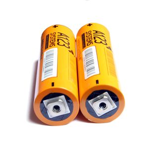 Batterie LiFePO4 A123 d'origine USA haute vidange 32113 AHR32113 3.3V 4500mAh pour moto/aéromodélisme/démarreur/véhicule électrique/chariot élévateur