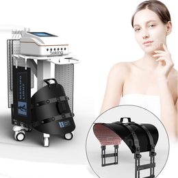 Haute puissance 5D Maxlipo Lipolaser Machine 635nm 940nm Perdre du poids Led Thérapie infrarouge Dispositif de ceinture pour le soulagement de la douleur Visage éclaircissant