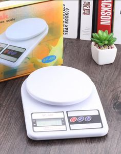 High-precision home baking food electronic scales kitchen electronic scales high quality medicine scales 10kg factory direct sales