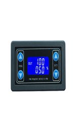 PWM HAUTE PWM METTERDET XYPWM AVEC LCD Affichage Fréquence Signal Générateur Panneau Panneau Prise en charge TTL Output6180582