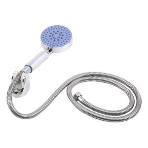 Porte-buse haute pression, ensemble de pomme de douche de salle de bains avec robinet à main Stent, outil d'économie d'eau, fournitures ménagères, outils de bain Ac2390