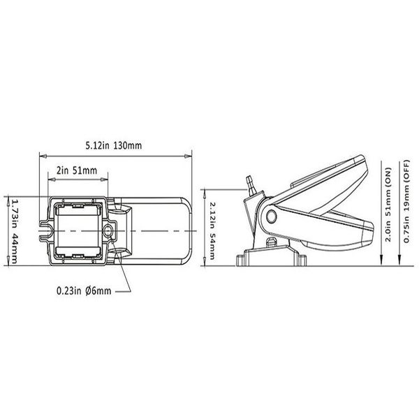 Pompe à cale submersible à haute pression avec interrupteur 12V Pompe à eau électrique à 24 Volt utilisée dans le bateau à moteur de mer de mer.