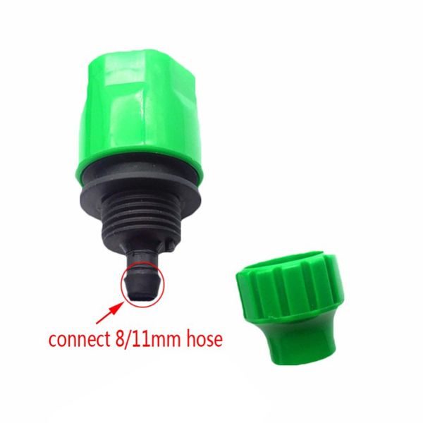 Kit de pistolet à eau haute pression avec 5m / 10m / 20m 8/11 mm Jardin Arrosage de la voiture