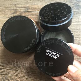 Hoge prijzenruimte 4 Laag 63 mm Pijp Tabaksrook Sigaretten Rookmelder Karken Rook Sigarettenmachine Vs Sharpstone Grinder