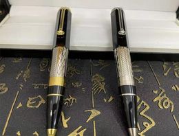 Hoge kwaliteit Limited Edition William Shakespeare roller pen bal kantoor schoolbenodigdheden balpen briefpapier voor het schrijven van geschenkpennen8965067