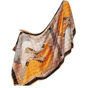 Hochwertiger Schal aus 100 % Seide, Damen-Designer-Schals, Sommer-dünne Schals, 90 cm, 180 cm, mehrfarbig, schöne Seide212q