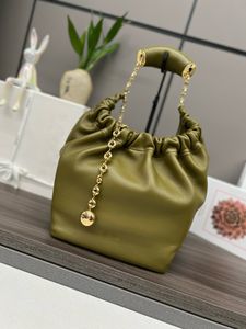 Nouveau sac de créateur de marque 10A de haute qualité, sac de mode luxueux, sac à bandoulière pressé, sac à main pour femmes