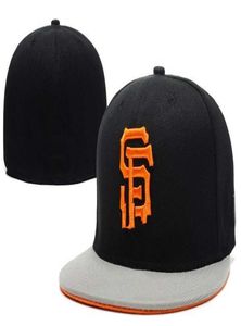 Haubaise 12 styles Giants Sf Letter Baseball Caps Man Os Bone Femmes Chapeu Simple Outdoor Gorras Men Fitted Hats H146968426