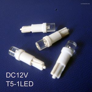 12V de haute qualité T5 LED AVERTISS