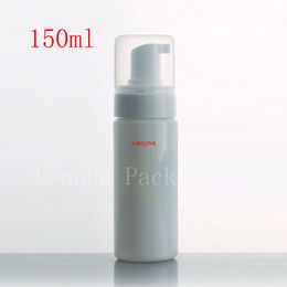 Bouteilles de pompe à mousse de haute qualité 150 ml X 20 pièces pour savon liquide, bouteille en plastique, emballage cosmétique, bouteille en plastique PET, bon emballage