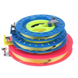 Hoge kwaliteit 16 cm/18 cm/22 cm ABS Plastic Reel Grip Winder Vliegtool Wikkelmachine Kites Accessoires 0110