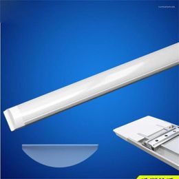 Haute qualité 18 W 0.6 m LED tube de latte lumière froide/naturelle/chaud blanc AC85-265V CE RoHS