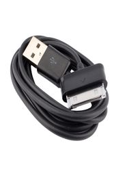 Hoge Kwaliteit 1M USB Data Sync Charger Kabel voor Samsung Galaxy Tab 2 101quot 89quot 77quot P5100 P6800 P1000 P7100 P7300 2745522