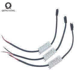 Alimentation de haute qualité 1x1W 1x3W 1x5W 1W 3W 5W 300MA 600MA 1200MA CONDUCTION LED Transformateur de petite taille pour la lumière d'affichage des bijoux