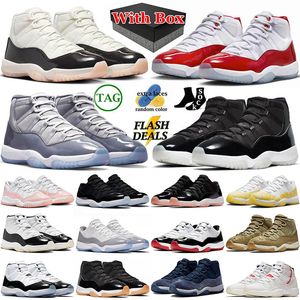 jordan 11 jordab 11s j11 jump man 11 Hommes Basketball chaussures Low Legend Pink hommes femmes Space Jam sneakers 【code ：L】