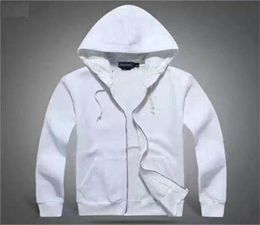 Hi-Quality 2021 New Sell Mens Polo Hoodies and Sweatshirts Automne Hiver Casual avec une veste de sport Hood Men039s Hoodies1217714
