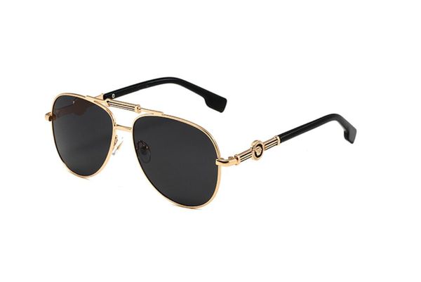 Haute qualité 2023 designers lunettes de soleil hommes femmes UV400 carré polarisé polaroïd lentille lunettes de soleil dame mode pilote conduite sports de plein air voyage plage 2236