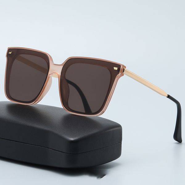 Alta calidad 2024 Diseñadores Gafas de sol Costa Gafas de sol Hombres Mujeres UV400 Lente cuadrada Gafas de sol Dama Moda Piloto Conducción Deportes al aire libre Viajes Playa Gafas de sol