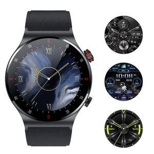 2024 Smart Horloge Sport Fitness Armband Oproepherinnering Hartslag IP68 Waterdichte Smartwatch Voor Mannen Android IOS Horloge