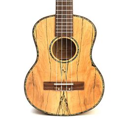 Ténor de haute qualité 23quot bois complet en bois pourri Rotten 4 cordes ukuléle mini petit hawaï guitare acoustique ukéle guitare uke con2571141