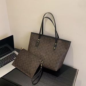 Haute qualité 2 pièces ensemble Top qualité femmes sac à main en cuir portefeuille de luxe sacs à main bandoulière sac de créateur sac à bandoulière