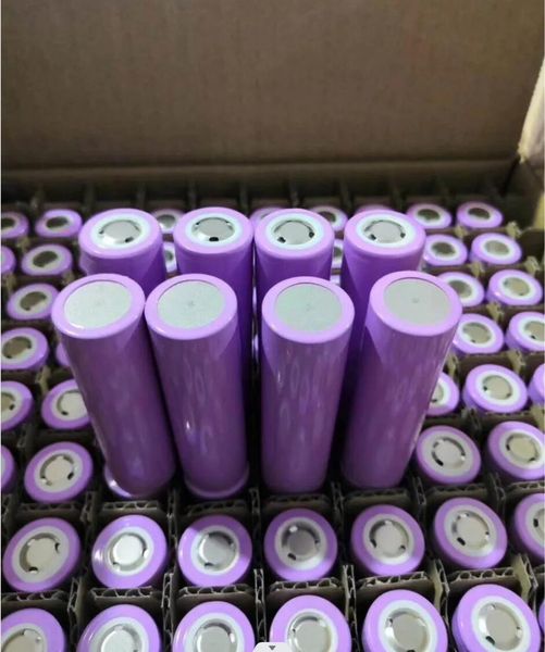 Alta calidad 30q 7000mAh 18650 Batería recargable - 20A Max Alto desagüe de descarga de descarga libre con Países Bajos 7k 9K 12K Box GJVT