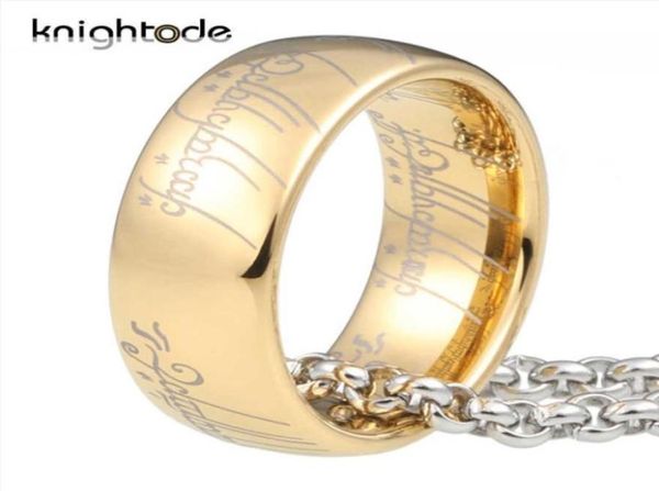 Anillos de carburo de tungsteno de alta calidad de 6 mm de 8 mm para hombres Goldrose Goldrose Goldblackblue chapado y grabado regular Banda de domo 2102254609199